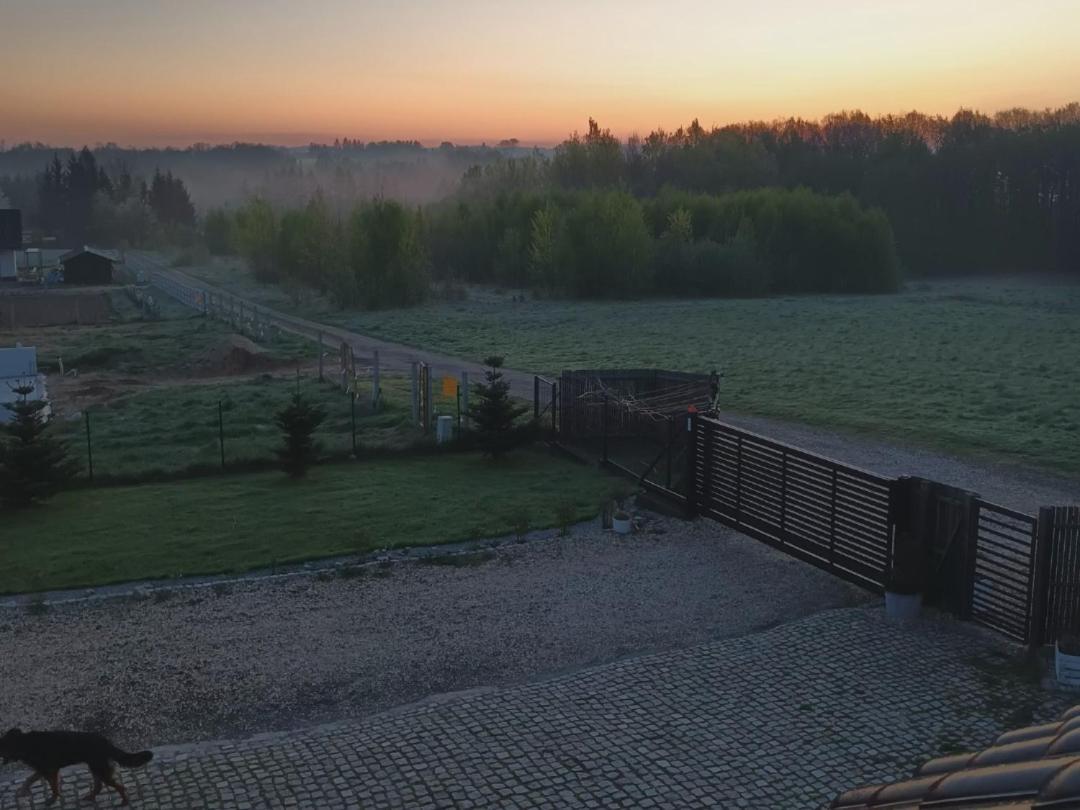 E Berry Farm - Slow Life Kaluzna Kültér fotó